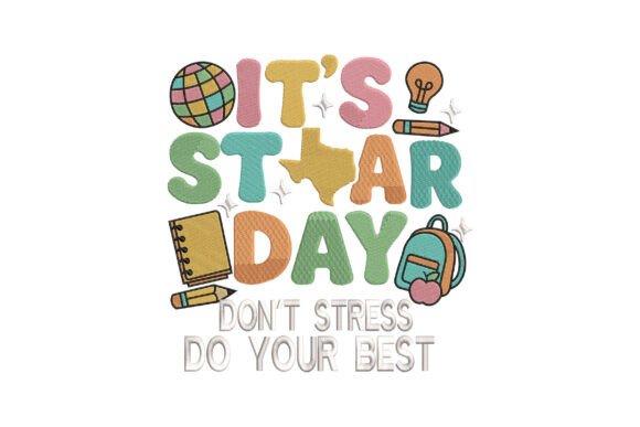 It's Star Day: Stress-Free Design Assets