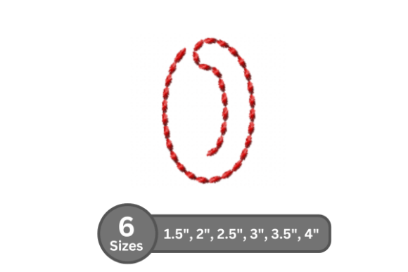 Soft Cord Number -0: Elevating Embroidery with Precision and Style